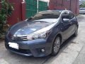 Grey Toyota Corolla Altis 2016 for sale in Quezon-6