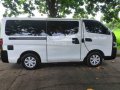 2015 Nissan Nv350 Urvan 2.5/ MT-8