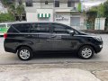 Black 2020 Toyota Innova  2.8 E Diesel AT  for sale-2