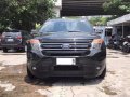 Selling Black Ford Explorer 2014 in Makati-8