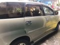 Brightsilver Toyota Innova 2007 for sale in Quezon-0