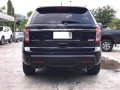 Selling Black Ford Explorer 2014 in Makati-6