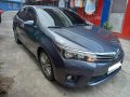Grey Toyota Corolla Altis 2016 for sale in Quezon-0