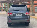 Selling Grey Toyota Fortuner 2014 in Manila-1