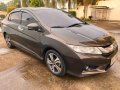 Grey Honda City 2016 for sale in Automatic-9