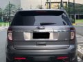 Grey Ford Explorer 2013 for sale in Makati-6