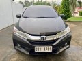 Grey Honda City 2016 for sale in Automatic-8