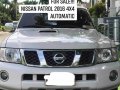 Pearl White Nissan Patrol 2016 for sale in Pateros-4