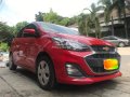 2019 Chevrolet Spark LTZ CVT 1.4L DVVT EcoTech Engine-0