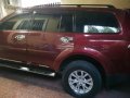 Well kept 2014 Mitsubishi Montero  for sale-3