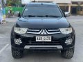 Black Mitsubishi Montero Sport 2014 for sale in Jaen-2