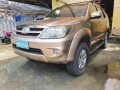 Beige Toyota Fortuner 2006 for sale in Automatic-4