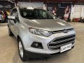 Selling Silver Ford Ecosport 2016 in San Fernando-7