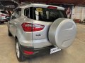 Selling Silver Ford Ecosport 2016 in San Fernando-5