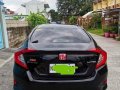 Selling Black Honda Civic 2016 in Mabalacat-8