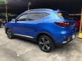 Sell Blue 2019 Mg Zs in Pasig-6