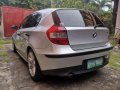 Sell Silver 2006 BMW 118I-4