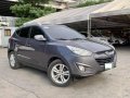 Grey Hyundai Tucson 2012 for sale in Makati-9