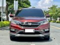 Red Honda Cr-V 2017 for sale in Automatic-9