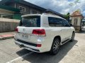 Sell White 2018 Toyota Land Cruiser in Quezon City-8