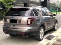 Grey Ford Explorer 2013 for sale in Makati-1