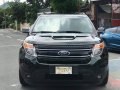 Sell Green 2013 Ford Explorer in Las Piñas-7