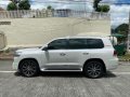 Sell White 2018 Toyota Land Cruiser in Quezon City-9