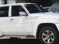 Pearl White Nissan Patrol 2016 for sale in Pateros-0