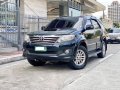 Black Toyota Fortuner 2013 for sale in Automatic-7