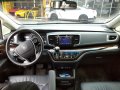 Selling Silver Honda Odyssey 2017 -0