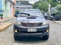 Selling Grey Toyota Fortuner 2014 in Manila-9