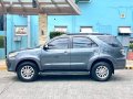Selling Grey Toyota Fortuner 2014 in Manila-8