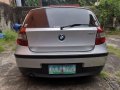 Sell Silver 2006 BMW 118I-6