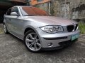 Sell Silver 2006 BMW 118I-9