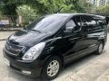 Black Hyundai Starex 2014 for sale in Automatic-7