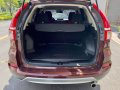 Red Honda Cr-V 2017 for sale in Automatic-1