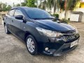 Black Toyota Vios 2015 for sale in Automatic-9