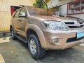 Beige Toyota Fortuner 2006 for sale in Automatic-5
