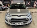 Selling Silver Ford Ecosport 2016 in San Fernando-6