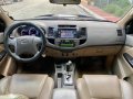 Black Toyota Fortuner 2013 for sale in Automatic-4