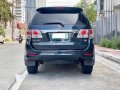 Black Toyota Fortuner 2013 for sale in Automatic-6