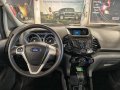 Selling Silver Ford Ecosport 2016 in San Fernando-3