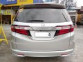 Selling Silver Honda Odyssey 2017 -6