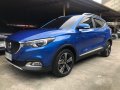 Sell Blue 2019 Mg Zs in Pasig-9