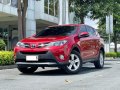 Selling Red Toyota Rav4 2014 in Makati-7