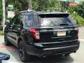 Sell Green 2013 Ford Explorer in Las Piñas-3