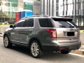 Grey Ford Explorer 2013 for sale in Makati-0