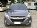 Grey Hyundai Tucson 2012 for sale in Makati-8