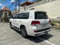 Sell White 2018 Toyota Land Cruiser in Quezon City-7