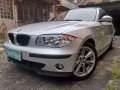 Sell Silver 2006 BMW 118I-8